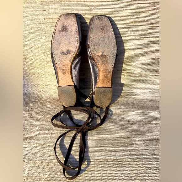 Flat ballet shoes - Picture 4 of 4